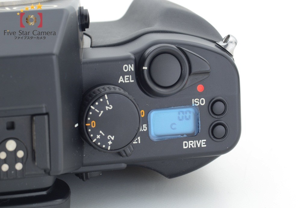 中古】CONTAX コンタックス Aria フィルム一眼レフカメラ : 中古カメラ