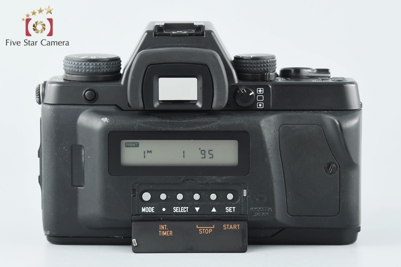 [良品/元箱] Contax Aria コンタックス アリア 一眼レフ 中古】CONTAX コンタックス Aria フィルム一眼レフカメラ 元箱付