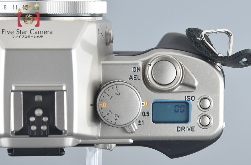 中古】CONTAX コンタックス Aria 70周年記念モデル + Carl Zeiss