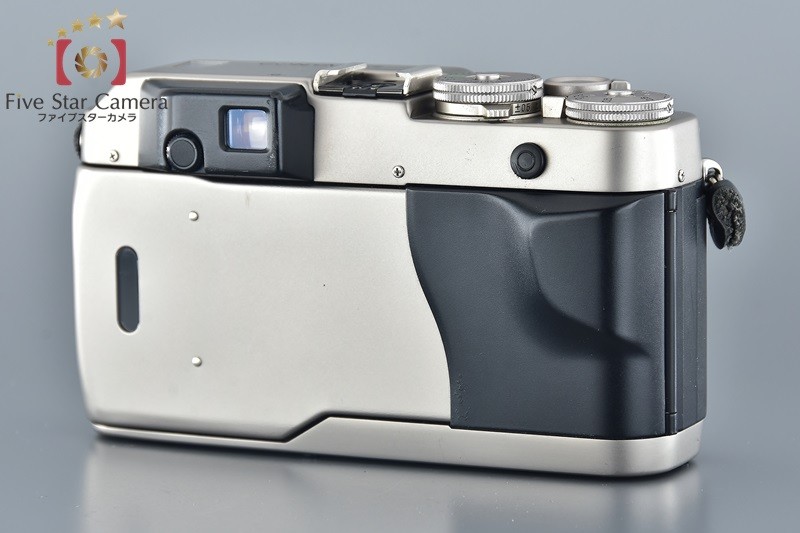 中古】CONTAX コンタックス G1 + Carl Zeiss Planar 45mm f/2 T