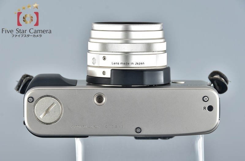 フィルムカメラ CONTAX G1  Planar T*45/2 TLA 140 中古】CONTAX コンタックス G1 + Carl Zeiss Planar 45mm f/2 T