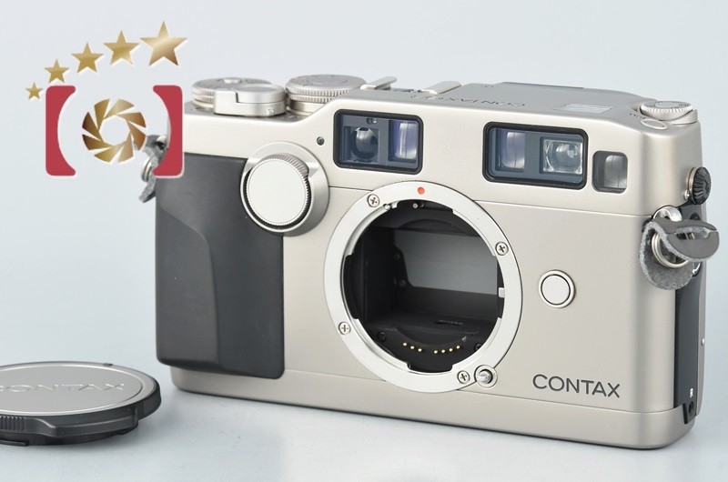 CONTAX G2 レンジファインダーカメラ 中古】CONTAX コンタックス G2 レンジファインダーフィルムカメラ