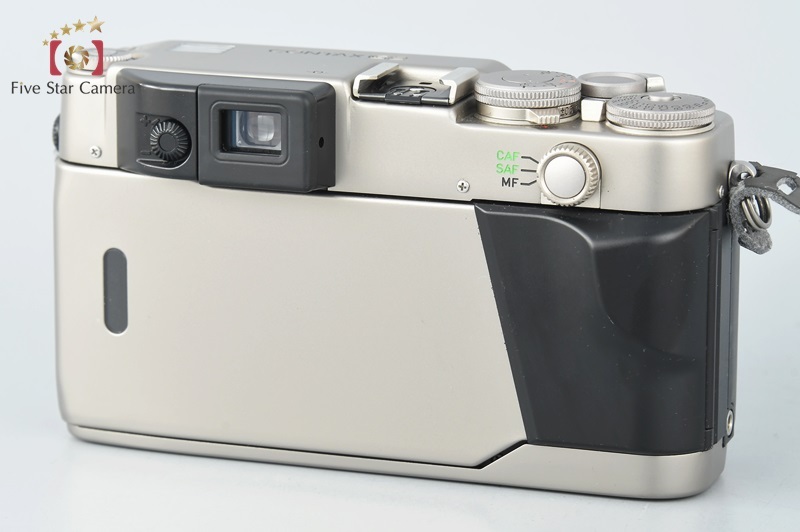 動作良好 CONTAX G2 レンジファインダー コンタックス フィルムカメラ 中古】CONTAX コンタックス G2 レンジファインダーフィルム