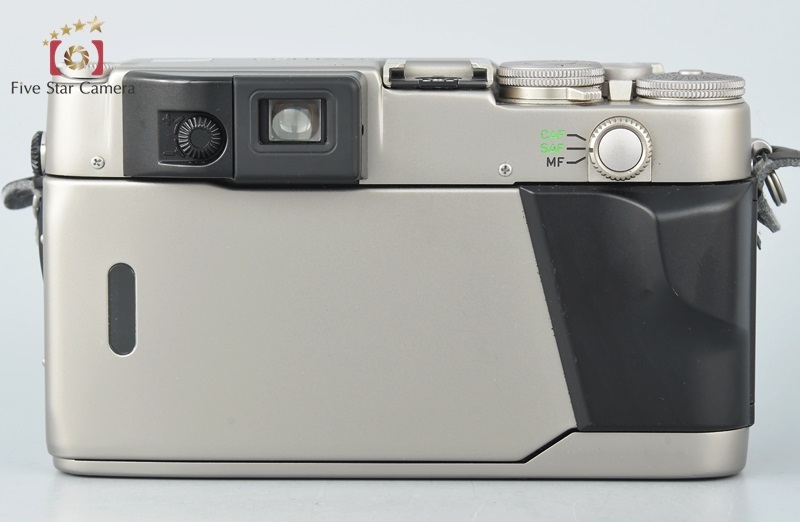 CONTAX G2 フィルムカメラ レンジファインダー CONTAX G2を徹底解説。作例から中古価格・G1からの進化点まで