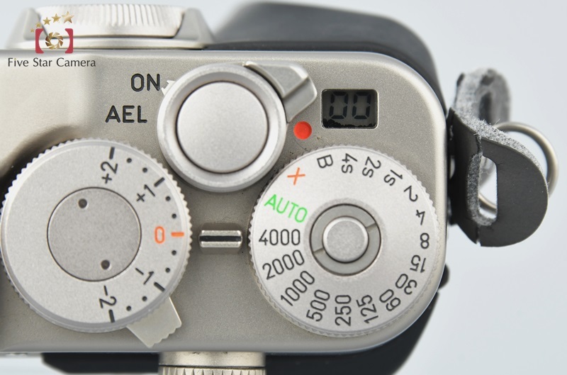中古】CONTAX コンタックス G2 レンジファインダーフィルムカメラ