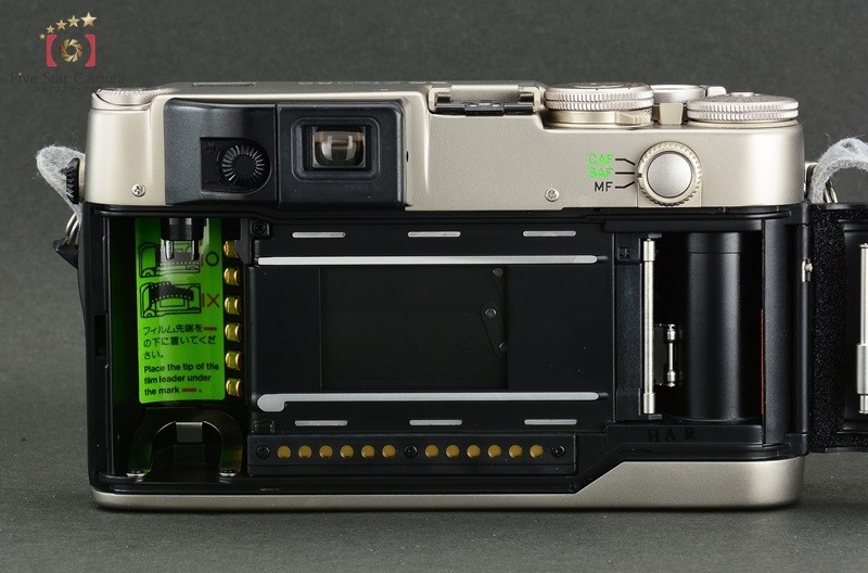 中古】CONTAX コンタックス G2 2018年7月オーバーホール済み 中古】CONTAX コンタックス G2 2018年7月オーバーホール済み