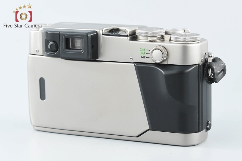 中古】CONTAX コンタックス G2 レンジファインダーフィルム