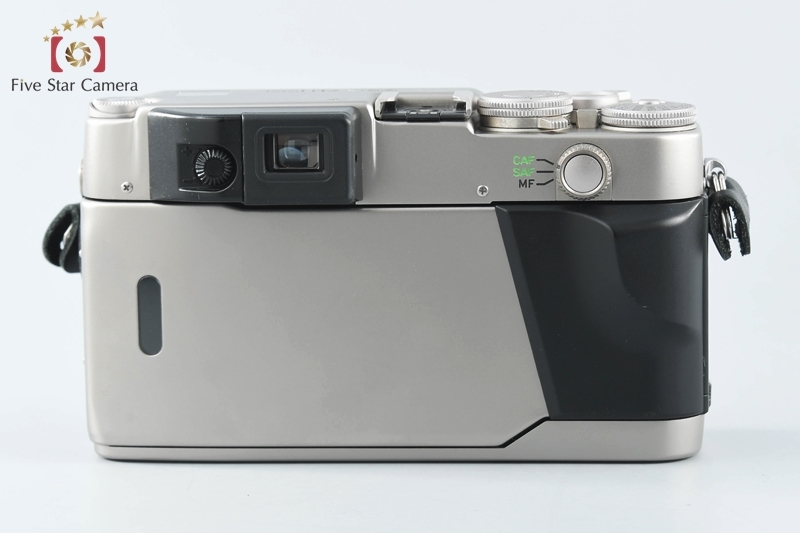 中古】CONTAX コンタックス G2 レンジファインダーフィルムカメラ