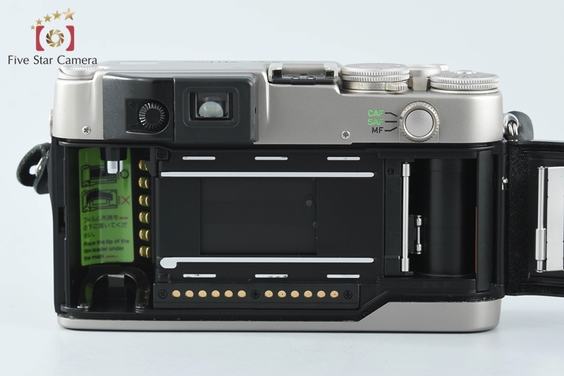 中古】CONTAX コンタックス G2 レンジファインダーフィルムカメラ