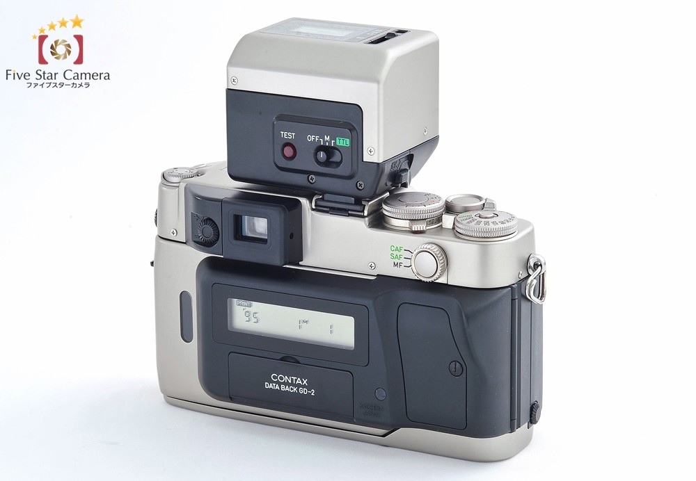 ユ*5様 CONTAX G2 コンタックス　レンジファインダー 中古】CONTAX コンタックス G2 レンジファインダーフィルムカメラ +