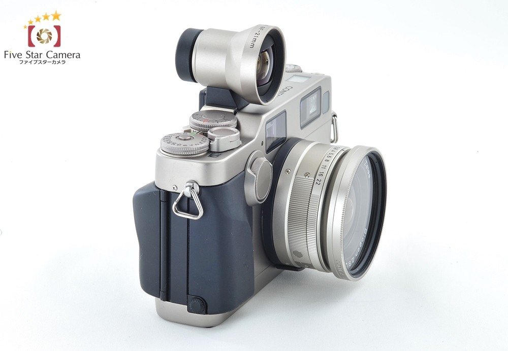 中古】CONTAX コンタックス G2 レンジファインダーフィルムカメラ +