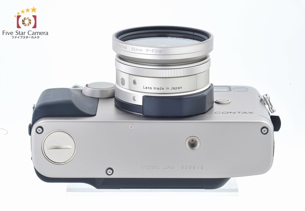 CONTAX コンタックス G2 コンパクトフィルムカメラ#1035 CONTAX コンタックス G2 コンパクトフィルムカメラ#1035