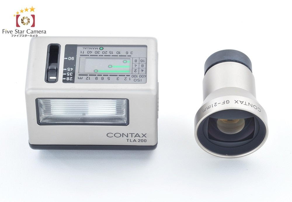 中古】CONTAX コンタックス G2 レンジファインダーフィルムカメラ +