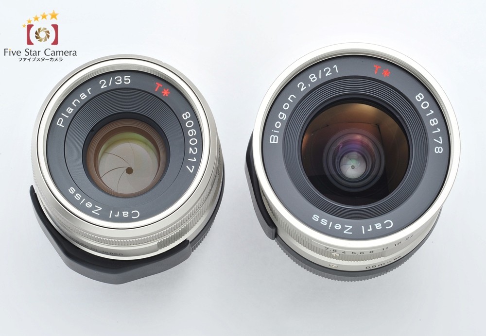 中古】CONTAX コンタックス G2 レンジファインダーフィルムカメラ +
