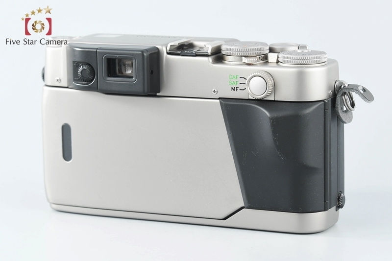 コンタックスG2 新品 Biogon28 新品 セット 中古】CONTAX コンタックス G2 + Carl Zeiss Biogon 28mm f/2.8