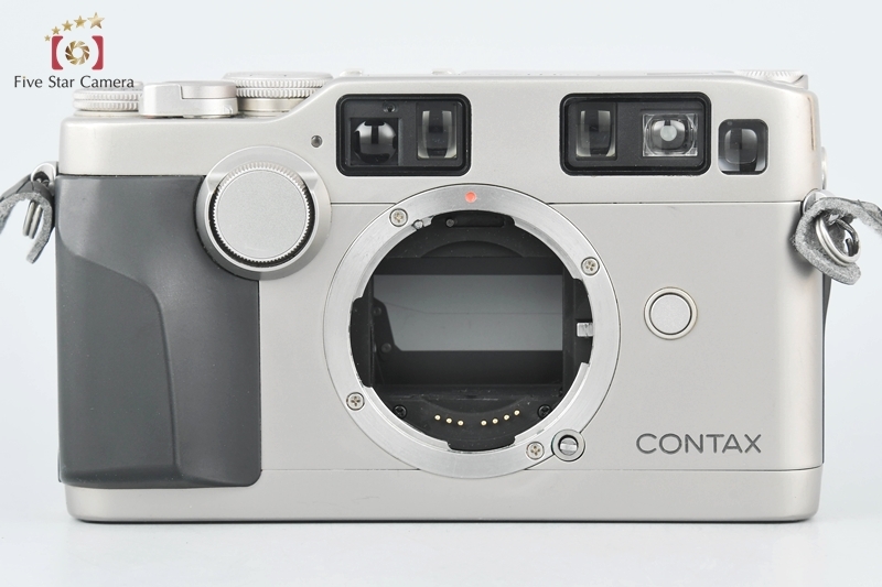 中古】CONTAX コンタックス G2 + Carl Zeiss Biogon 28mm f/2.8 T* +