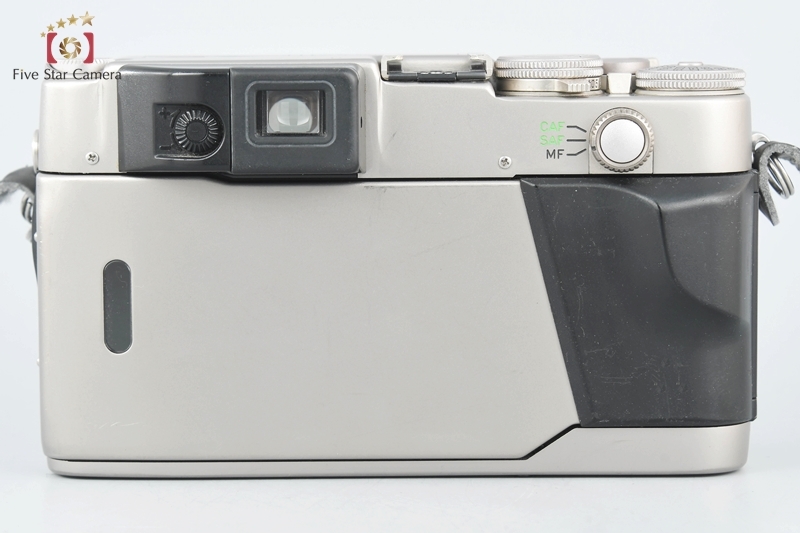 CONTAX（コンタックス） 【中古】CONTAX G2 + Carl Zeiss Biogon 28mm