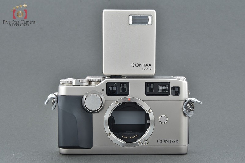 CONTAX コンタックス G2 レンジファインダーフィルムカメラ