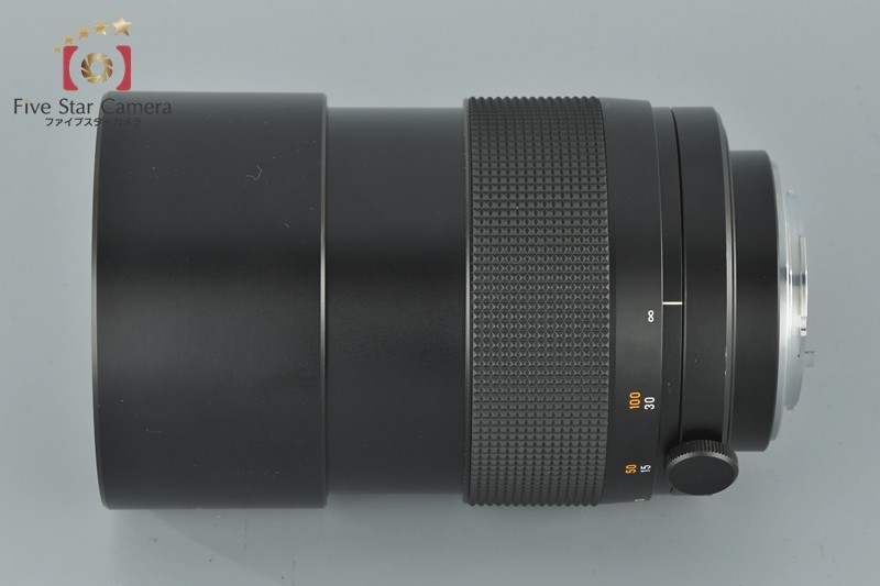 中古】CONTAX コンタックス Carl Zeiss Mirotar 500mm f/8 T* : 中古