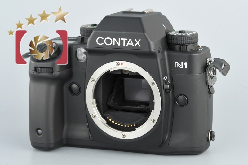中古】CONTAX コンタックス N1 フィルム一眼レフカメラ : 中古カメラの