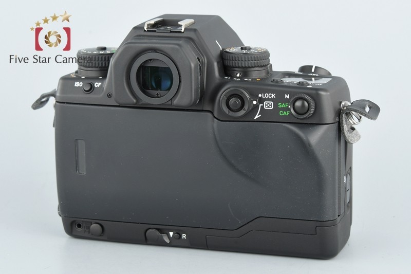 フィルムカメラ Contax N1 CONTAX （コンタックス）N1サンライズカメラ公式ブログ｜中古