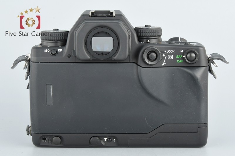 新品未使用 CONTAX N1 一眼レフカメラ Amazon | CONTAX コンタックス N1 ボディ | 一眼レフカメラ 通販
