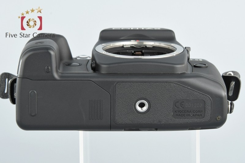 中古】CONTAX コンタックス N1 フィルム一眼レフカメラ : 中古カメラの