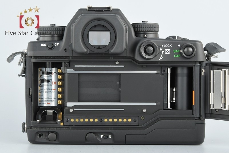 中古】CONTAX コンタックス N1 フィルム一眼レフカメラ : 中古