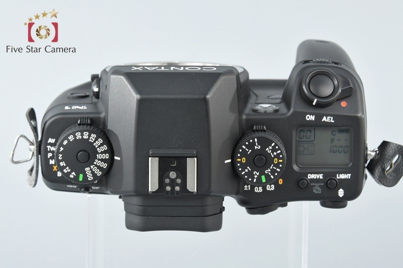 中古】CONTAX コンタックス N1 フィルム一眼レフカメラ : 中古カメラの