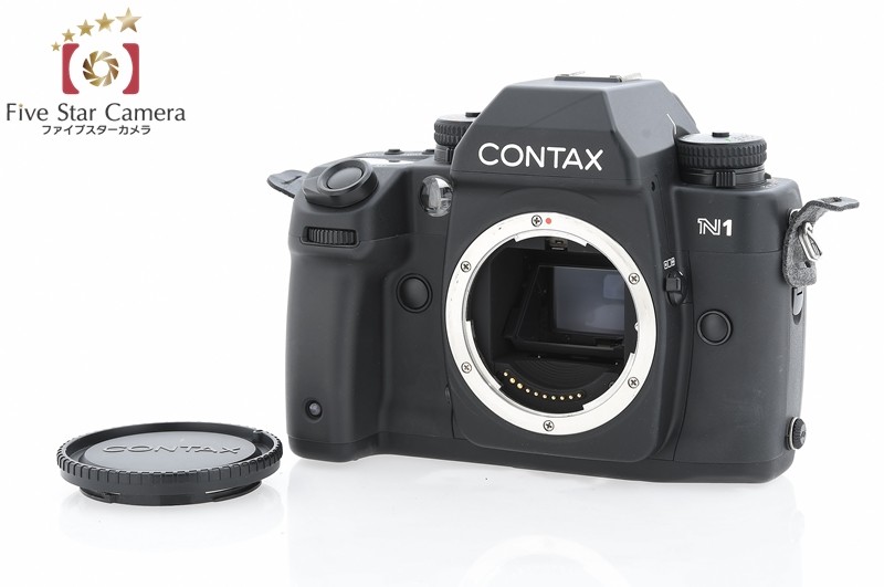 中古】CONTAX コンタックス N1 フィルム一眼レフカメラ : 中古カメラの