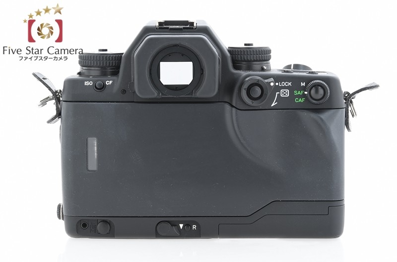 中古】CONTAX コンタックス N1 フィルム一眼レフカメラ : 中古カメラの