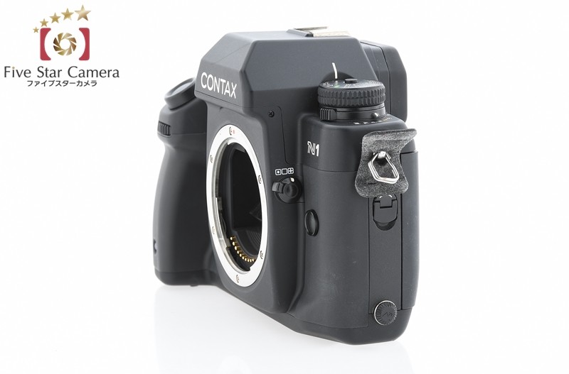 中古】CONTAX コンタックス N1 フィルム一眼レフカメラ : 中古カメラの