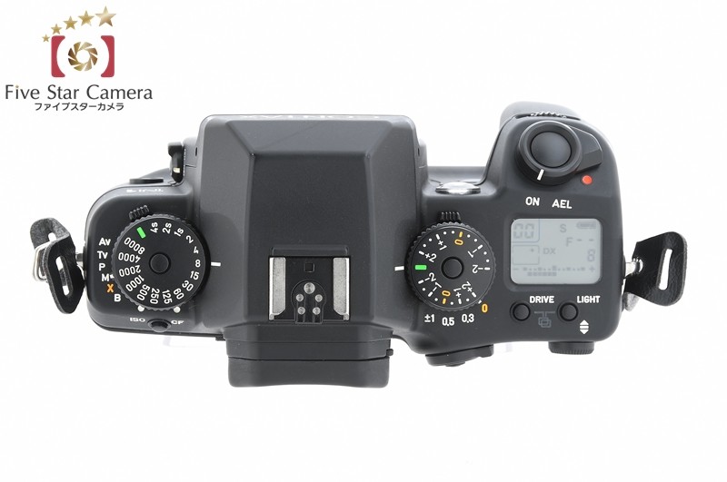 中古】CONTAX コンタックス N1 フィルム一眼レフカメラ : 中古カメラの