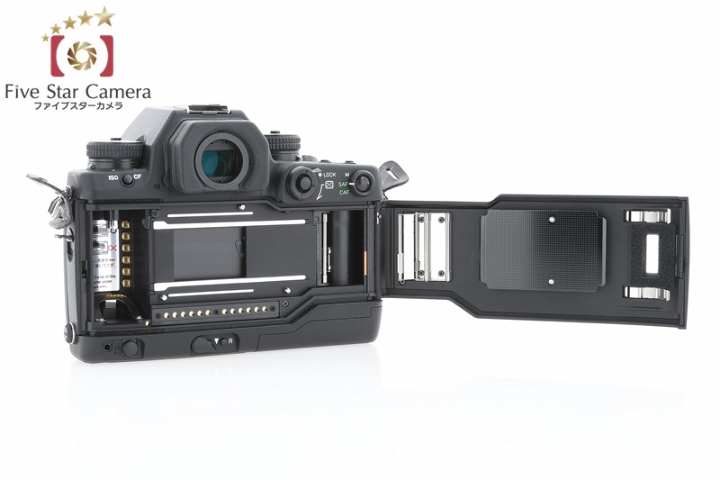 中古】CONTAX コンタックス N1 フィルム一眼レフカメラ : 中古カメラの