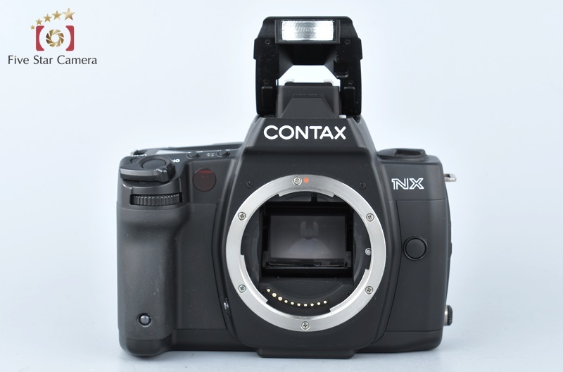 中古】CONTAX コンタックス NX + Carl Zeiss Vario-Sonnar 28-80mm f