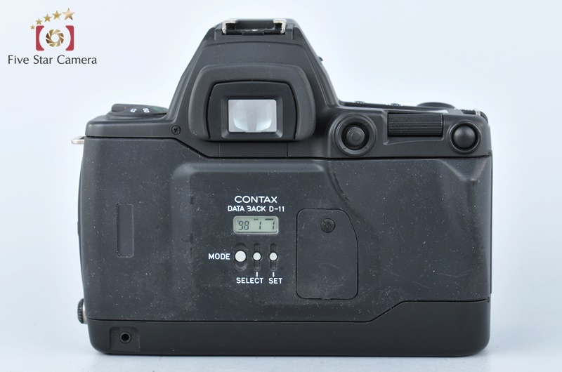 中古】CONTAX コンタックス NX + Carl Zeiss Vario-Sonnar 28-80mm f