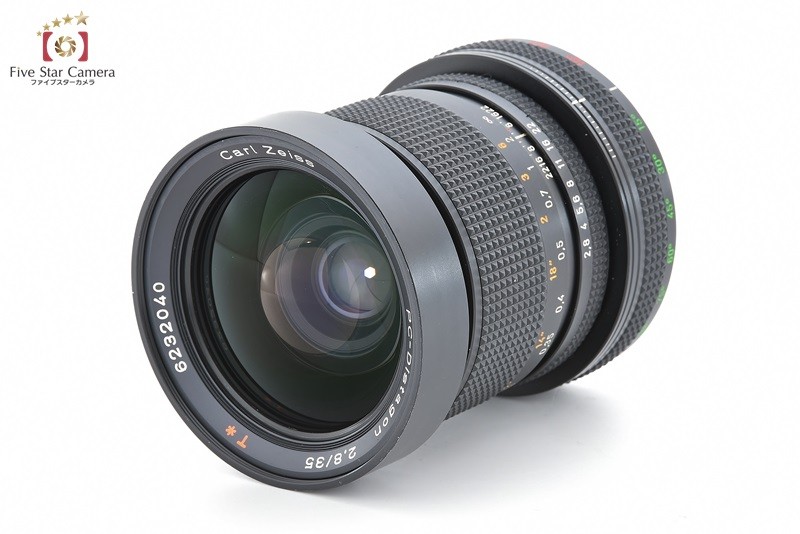 中古】CONTAX コンタックス Carl Zeiss PC-Distagon 35mm f/2.8 中古】CONTAX コンタックス Carl Zeiss PC-Distagon 35mm f/2.8