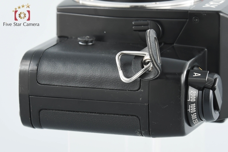 CONTAX（コンタックス） 【中古】CONTAX RTS フィルム一眼レフカメラ