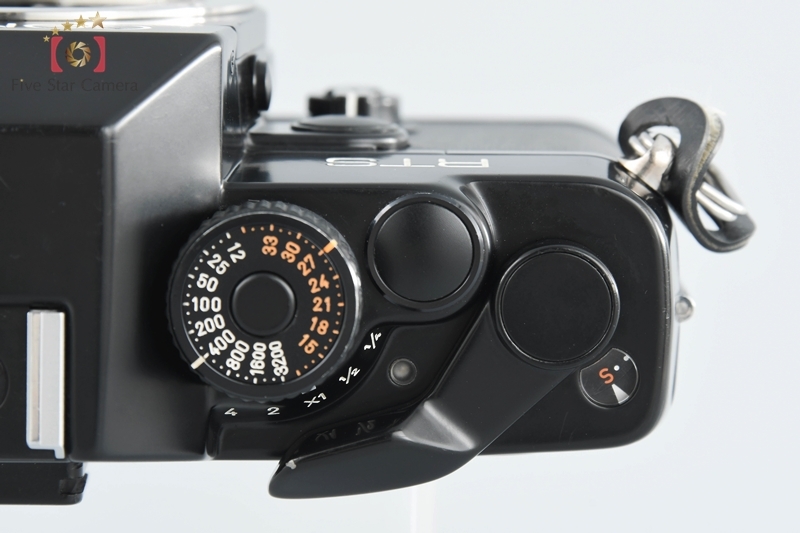 【送料無料】★ CONTAX コンタックス RTS 一眼レフカメラ /001 中古】CONTAX コンタックス RTS III フィルム一眼レフカメラ