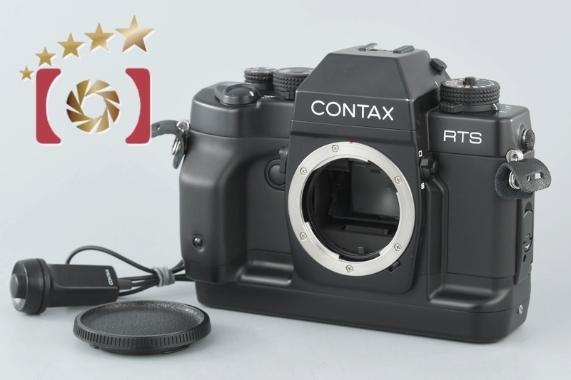 CONTAX（コンタックス） 【中古】CONTAX RTS III フィルム一眼レフ