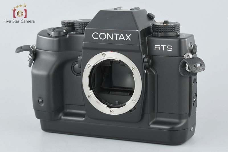 CONTAX（コンタックス） 【中古】CONTAX RTS III フィルム一眼レフ