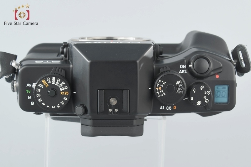 CONTAX（コンタックス） 【中古】CONTAX RTS III フィルム一眼レフ