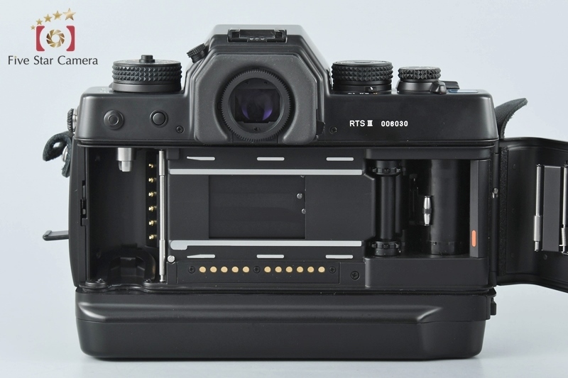 CONTAX（コンタックス） 【中古】CONTAX RTS III フィルム一眼レフ