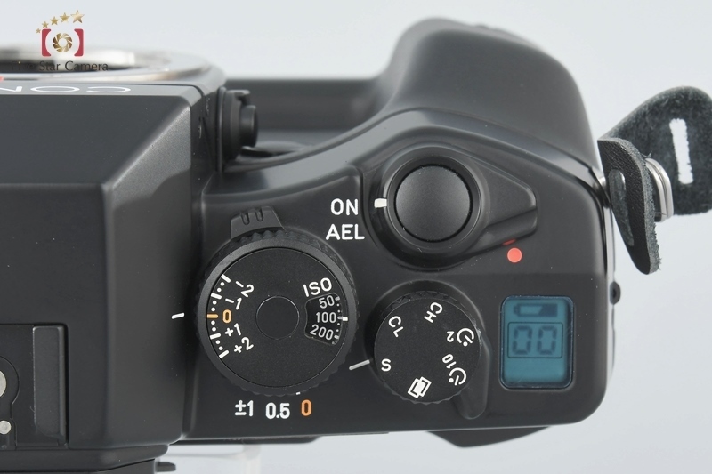CONTAX(コンタックス) 【中古】CONTAX RTS III フィルム一眼レフ CONTAX(コンタックス) 【中古】CONTAX RTS III フィルム一眼レフ