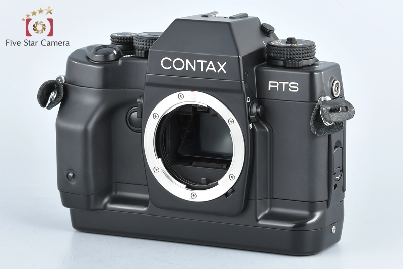 中古】CONTAX コンタックス RTS III フィルム一眼レフカメラ : 中古