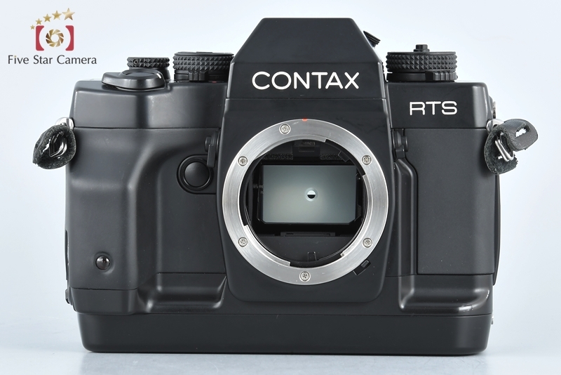 中古】CONTAX コンタックス RTS III フィルム一眼レフカメラ : 中古
