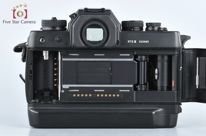 フィルムカメラ CONTAX RTS III 中古】CONTAX コンタックス RTS III フィルム一眼レフカメラ