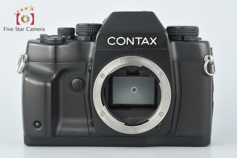 中古】CONTAX コンタックス RX フィルム一眼レフカメラ : 中古