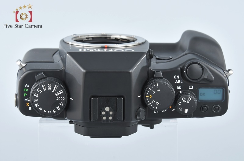中古】CONTAX コンタックス RX II フィルム一眼レフカメラ : 中古