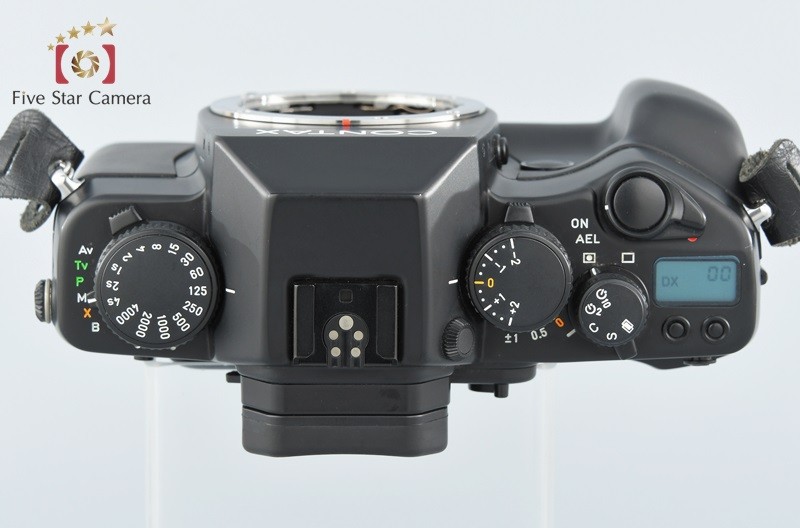 中古】CONTAX コンタックス RX II フィルム一眼レフカメラ